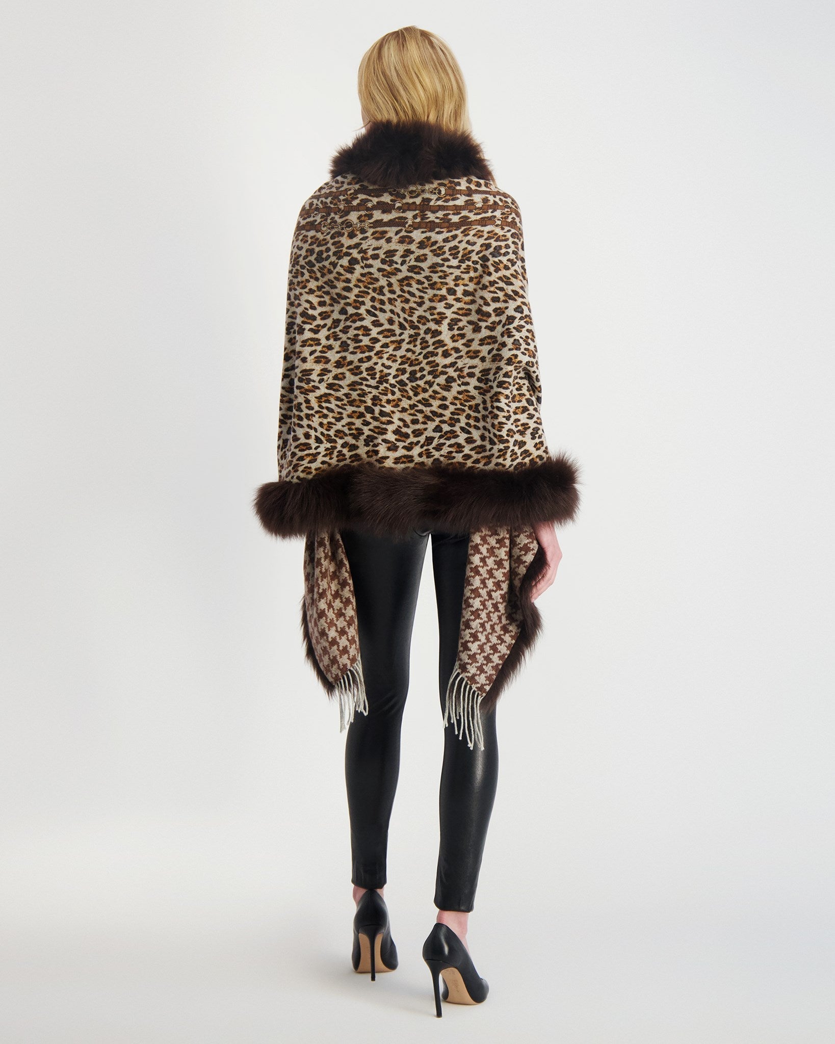 #Color_BROWN ANIMAL PRINT/HOUNDSTOOTH